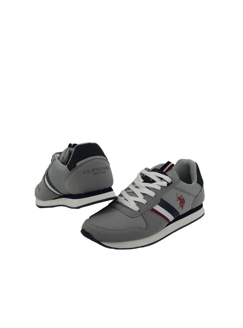 U.S. Polo Assn. POLO NOBIL NOBIL001-LGR