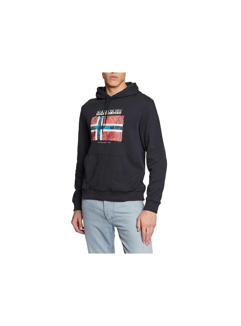 Napapijri B-GUIRO H BLU MARINE NP0A4GZT176