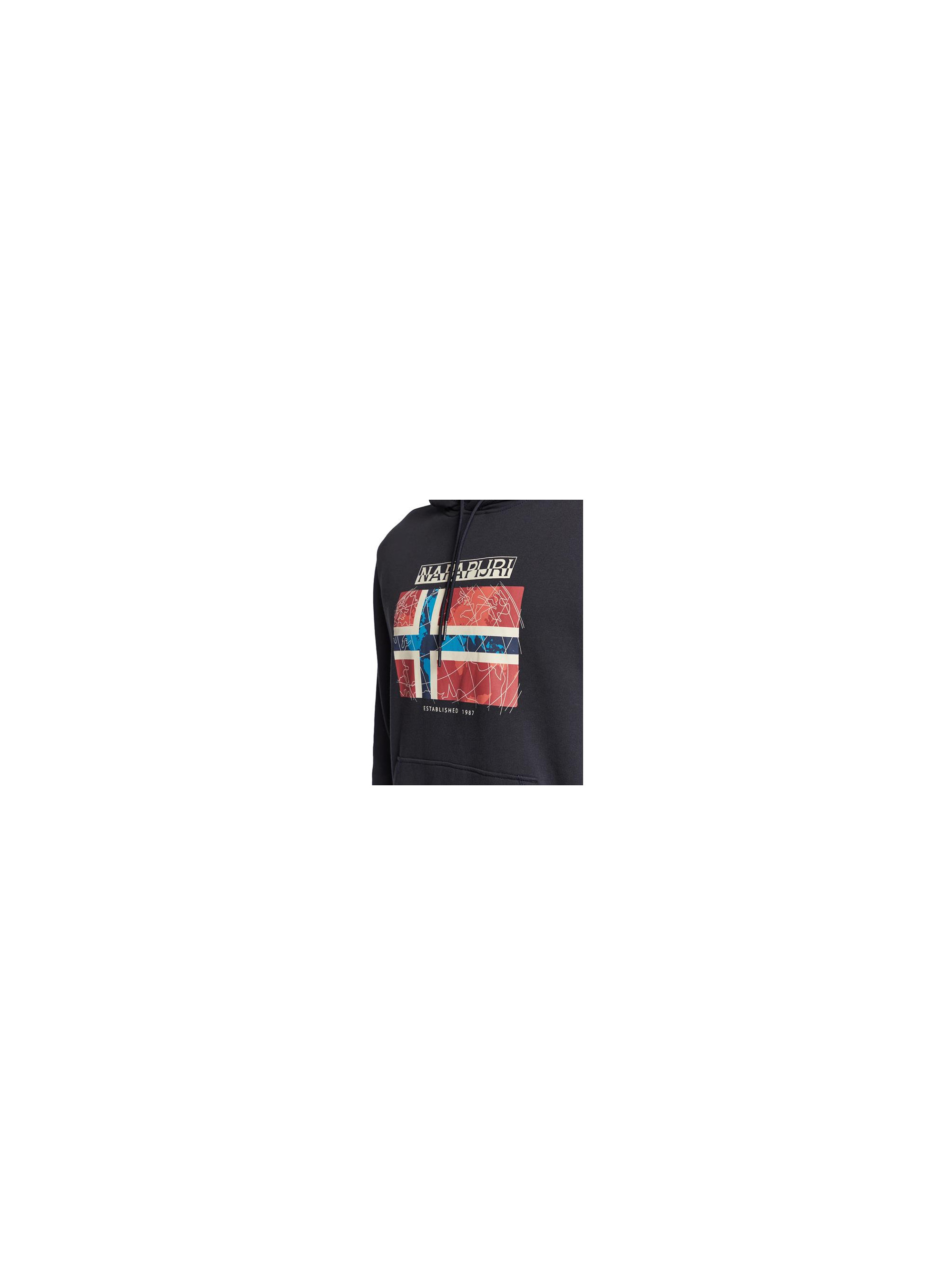 Napapijri B-GUIRO H BLU MARINE NP0A4GZT176