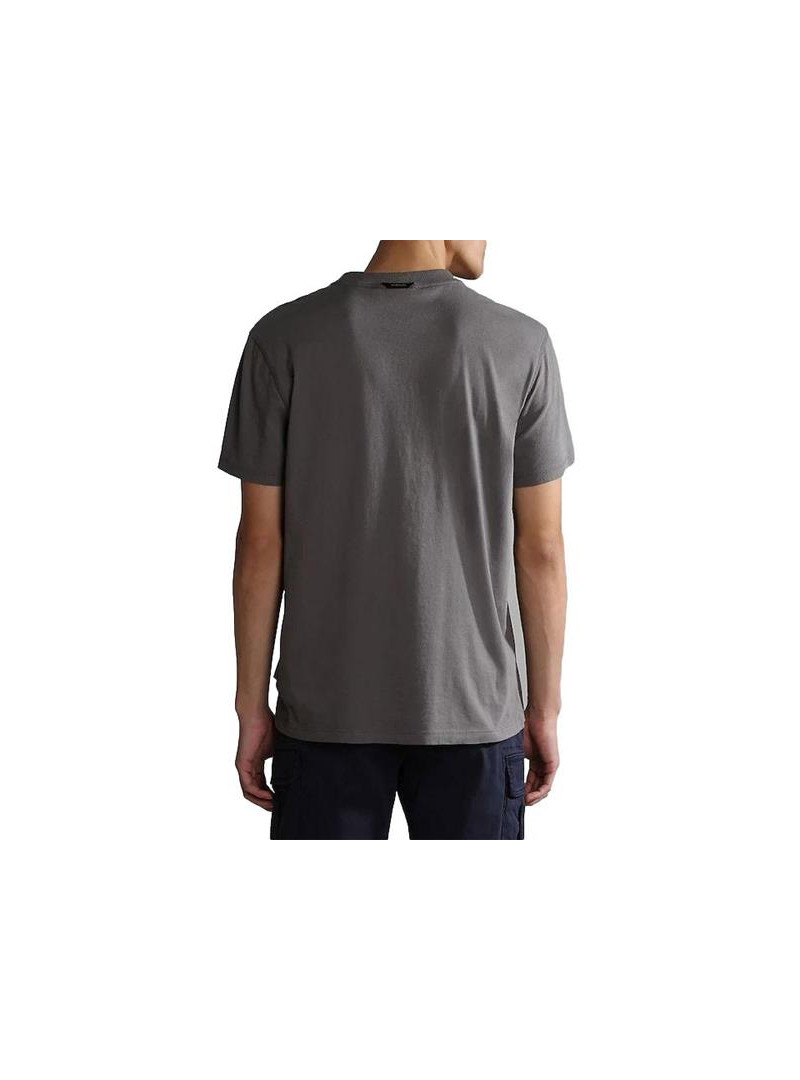 Napapijri SALIS SS SUM GRAY GRANIT NP0A4H8DH31