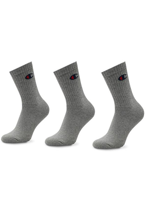 Champion 3 PACK CREW SOCKS U24558EM010