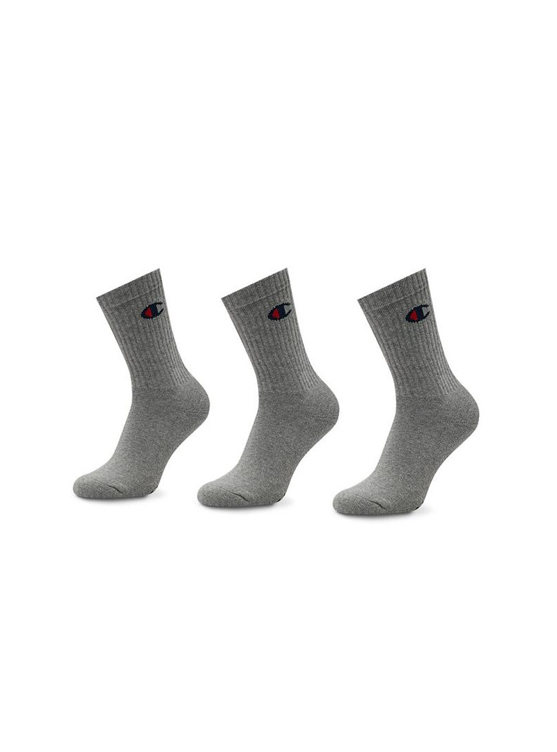 Champion 3 PACK CREW SOCKS U24558EM010