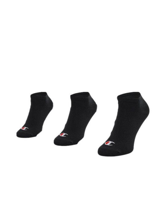 Champion 3 PACK SNEAKER SOCKS U24560KK001