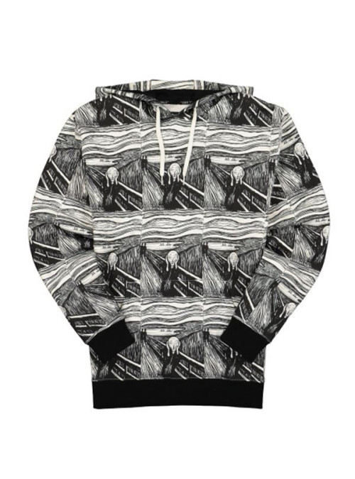 Vans MN VANS X MOMA MUNCH VN0A4RQC1UB1 Vans MN VANS X MOMA MUNCH VN0A4RQC1UB1