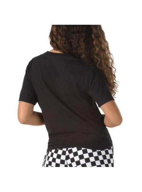 Vans WM JUNIOR V KNOT TEE VN0A53Q6BLK1