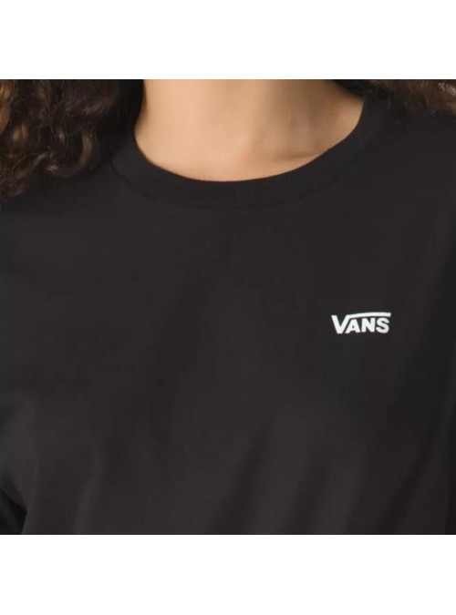 Vans WM JUNIOR V KNOT TEE VN0A53Q6BLK1