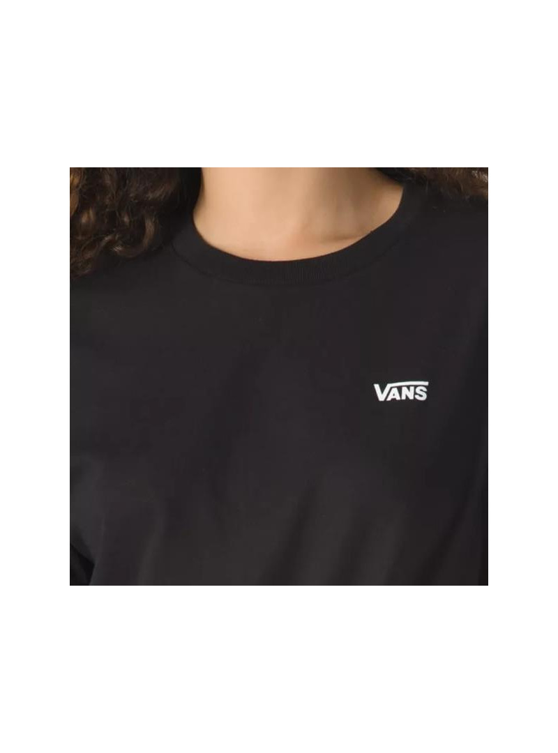 Vans WM JUNIOR V KNOT TEE VN0A53Q6BLK1