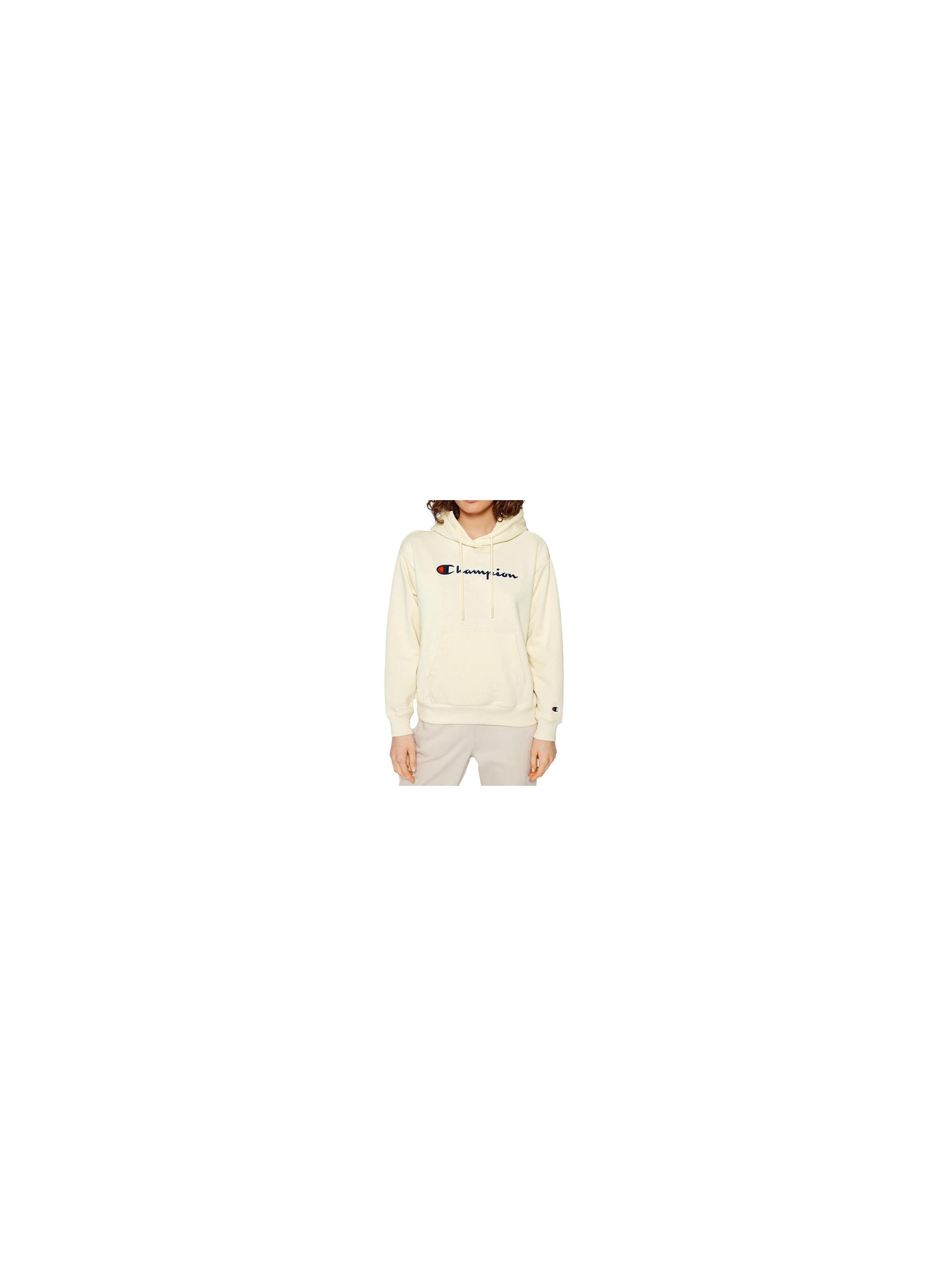 Champion HOODED SWEATSHIRT 114919YS015