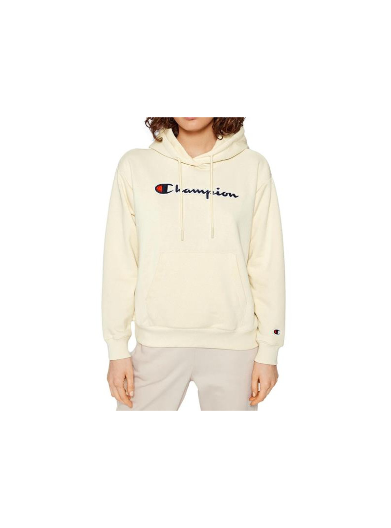 Champion HOODED SWEATSHIRT 114919YS015