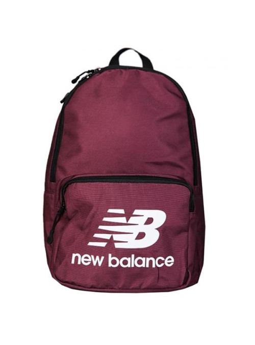 New Balance CLASSIC BACKPACK PURPLE NTBCBPK8BG