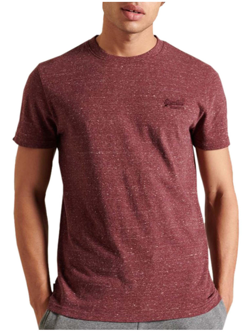 Superdry VINTAGE LOGO EMB TEE M1011245A5XB