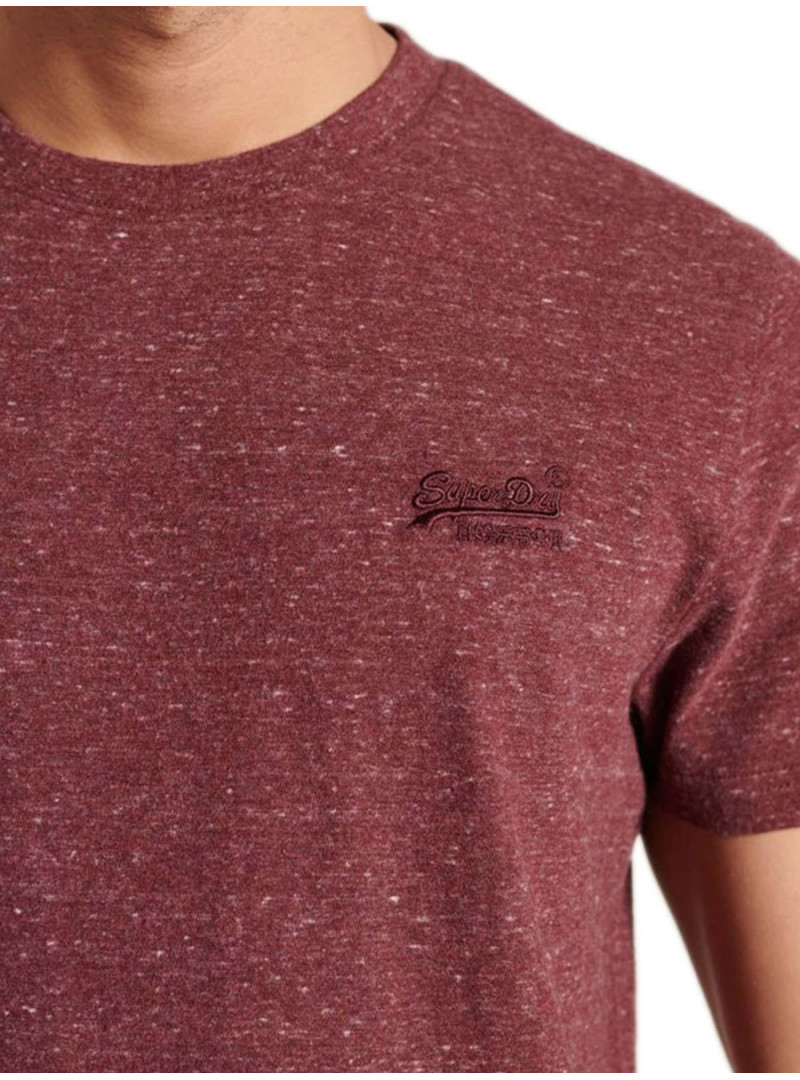 Superdry VINTAGE LOGO EMB TEE M1011245A5XB