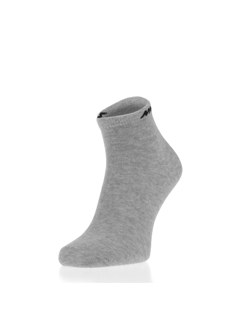 Monotox ANKLE SOCKS GREY 3PACK MX20006