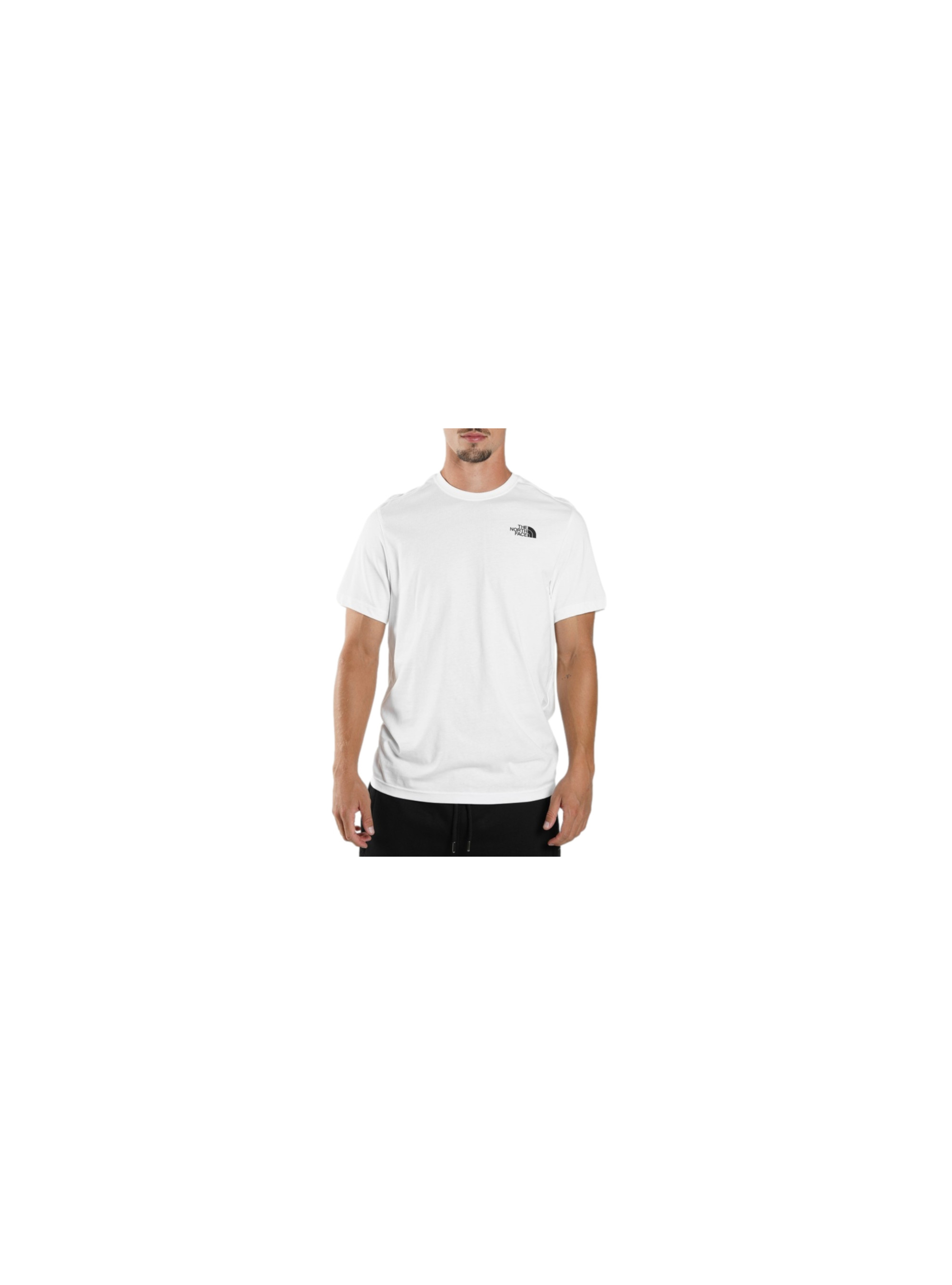The North Face M SS MOUNT OUT TEE NF0A7Z9KLA9M