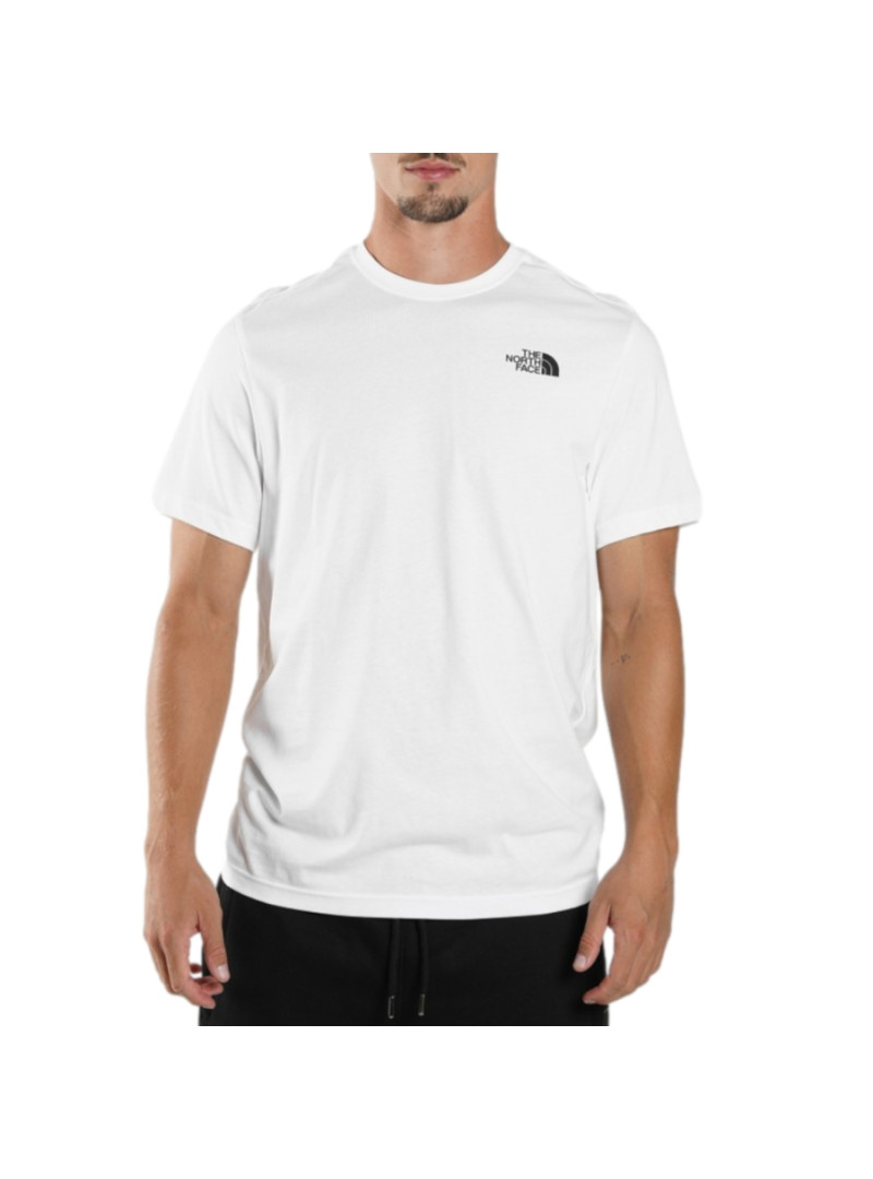 The North Face M SS MOUNT OUT TEE NF0A7Z9KLA9M