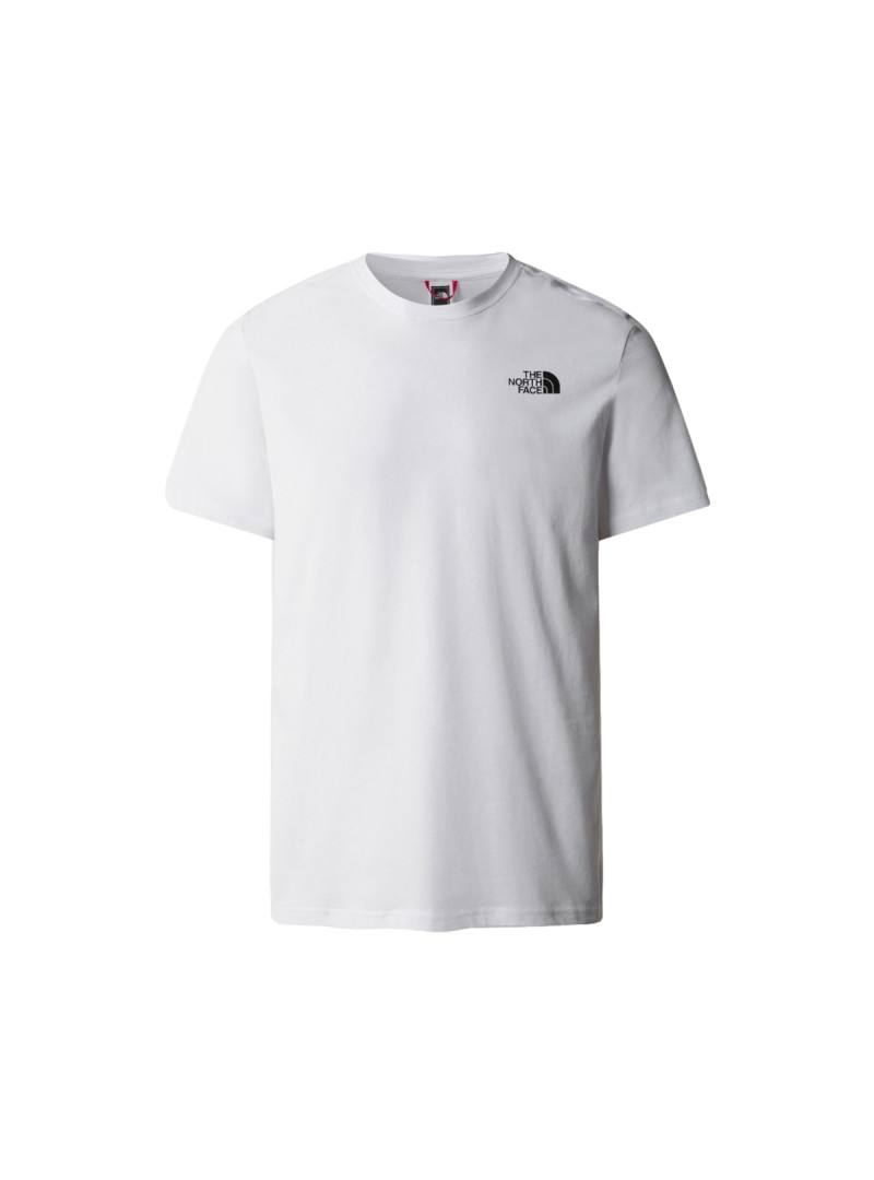 The North Face M SS MOUNT OUT TEE NF0A7Z9KLA9M