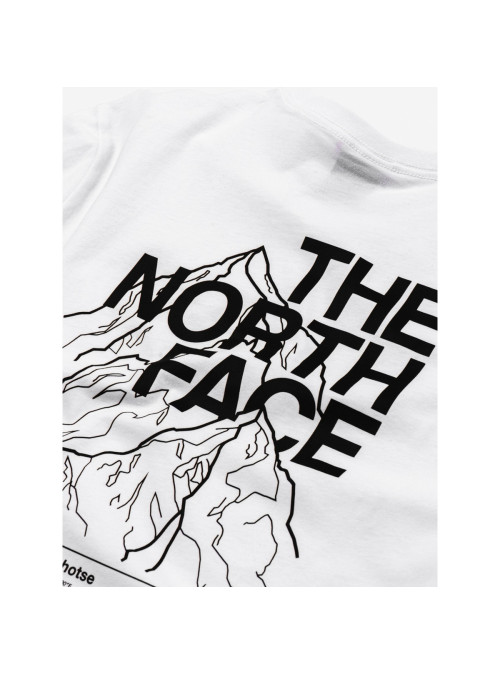 The North Face M SS MOUNT OUT TEE NF0A7Z9KLA9M