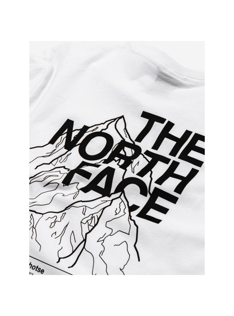The North Face M SS MOUNT OUT TEE NF0A7Z9KLA9M