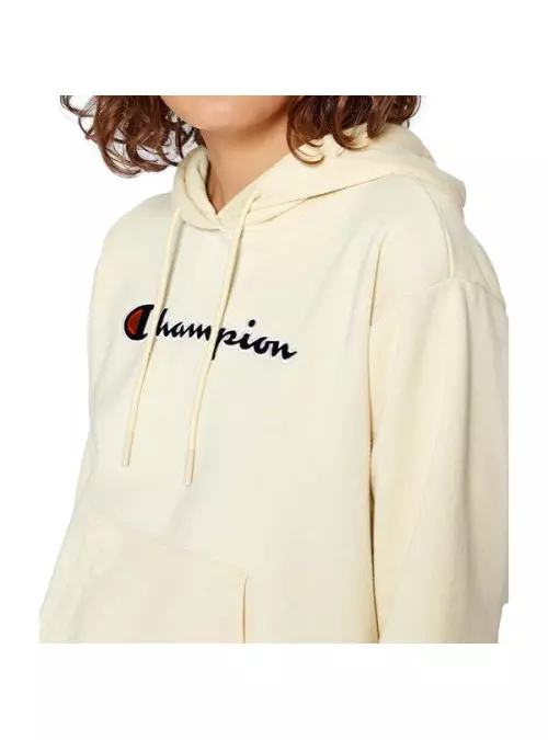 Champion HOODED SWEATSHIRT 114919YS015