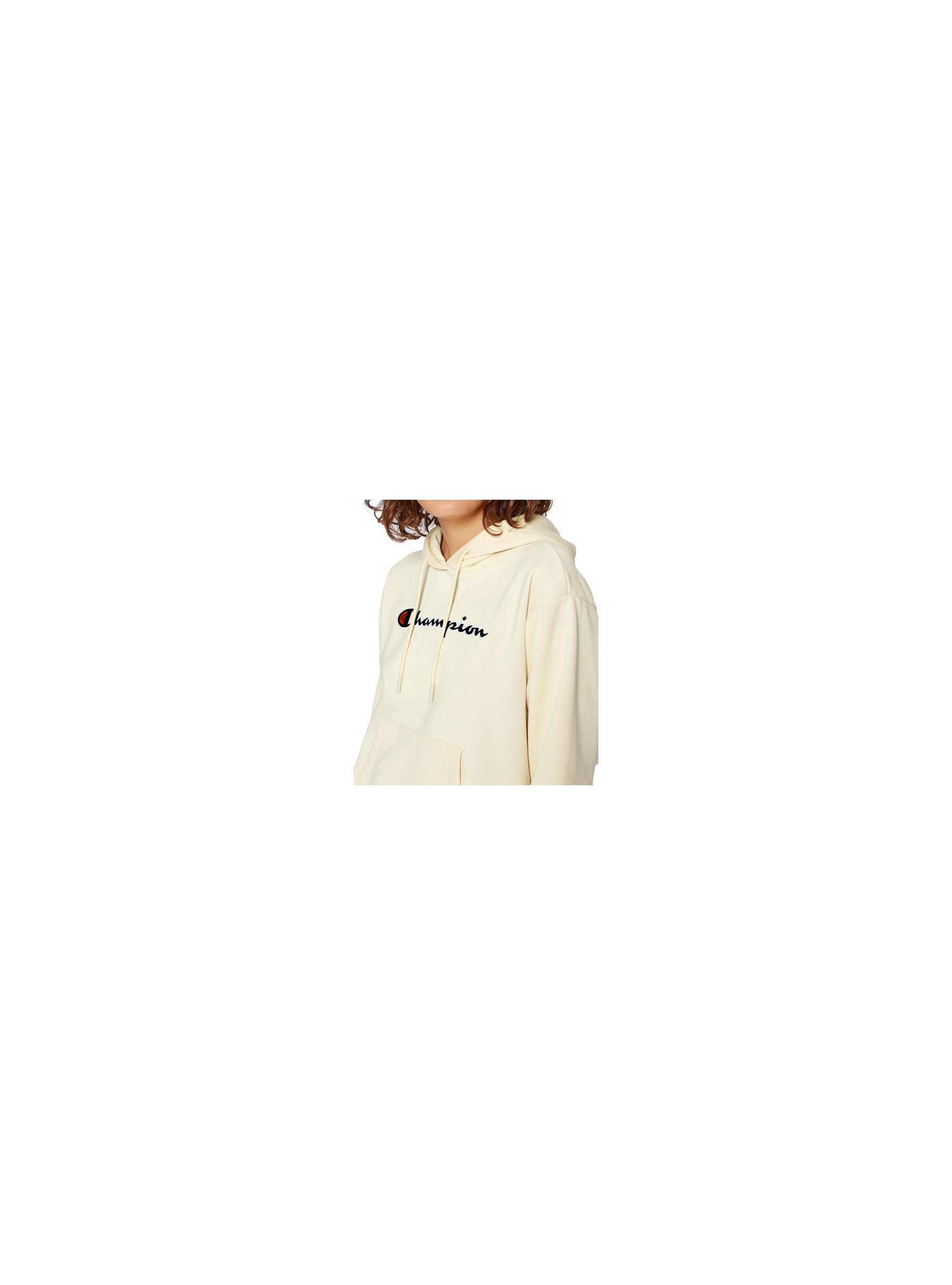 Champion HOODED SWEATSHIRT 114919YS015