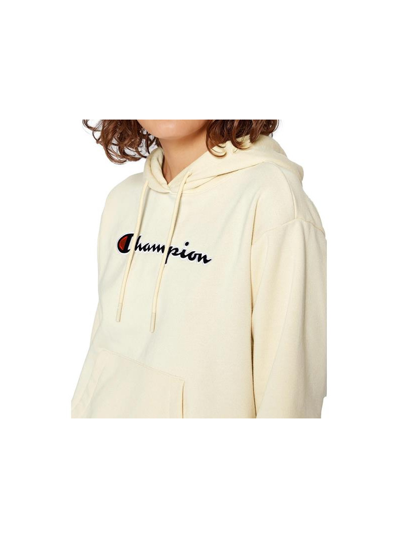 Champion HOODED SWEATSHIRT 114919YS015