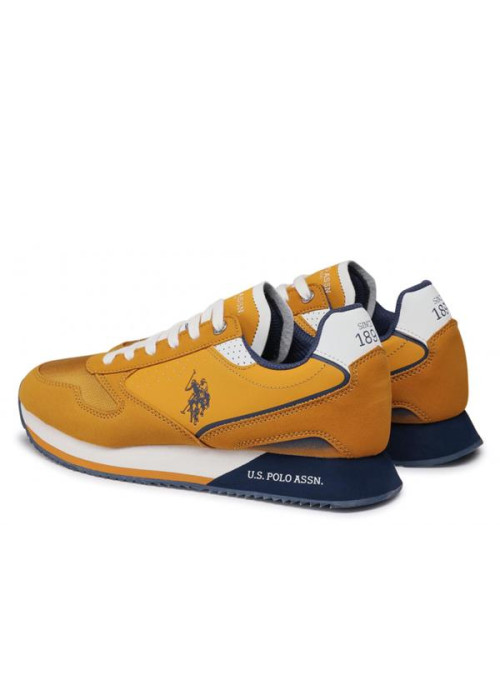 U.S. Polo Assn. POLO NOBIL NOBIL183-OCRA