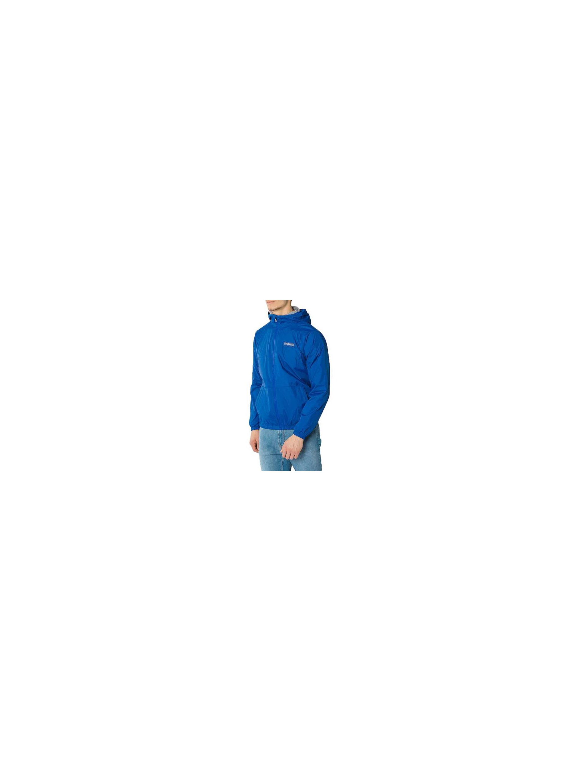 Napapijri A-MORGEX BLU MAZARIN NP0A4GARB5A