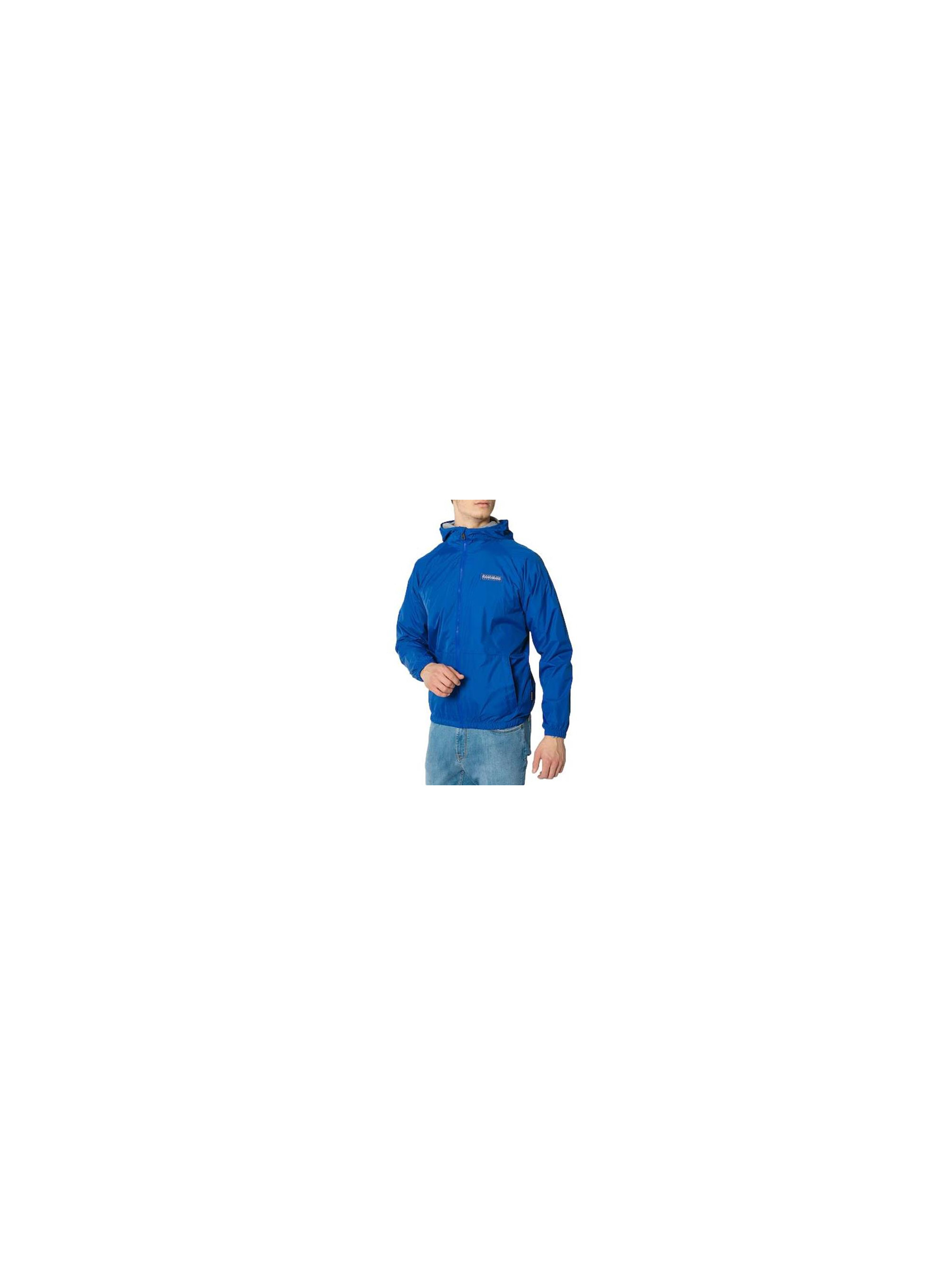 Napapijri A-MORGEX BLU MAZARIN NP0A4GARB5A