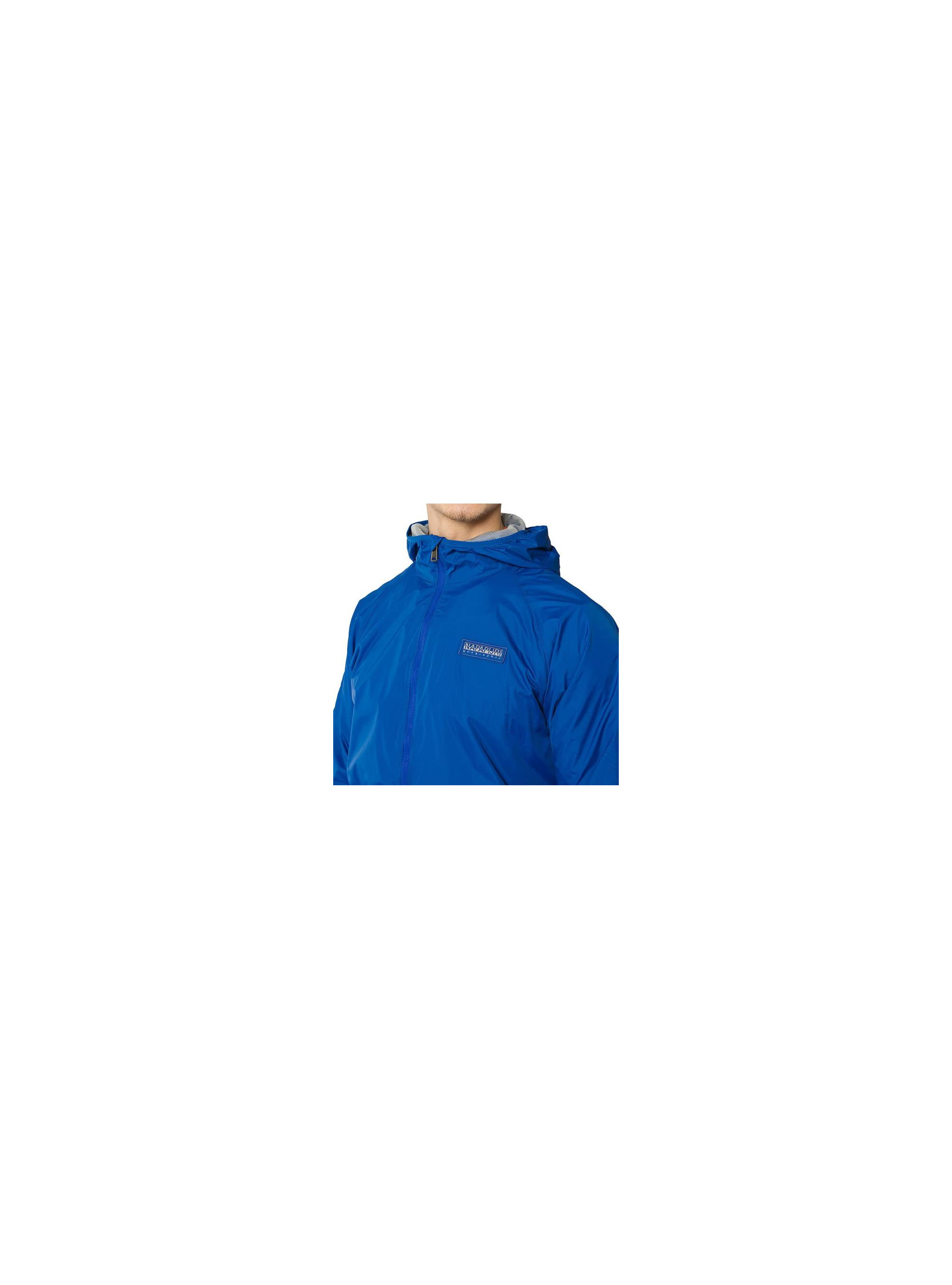 Napapijri A-MORGEX BLU MAZARIN NP0A4GARB5A