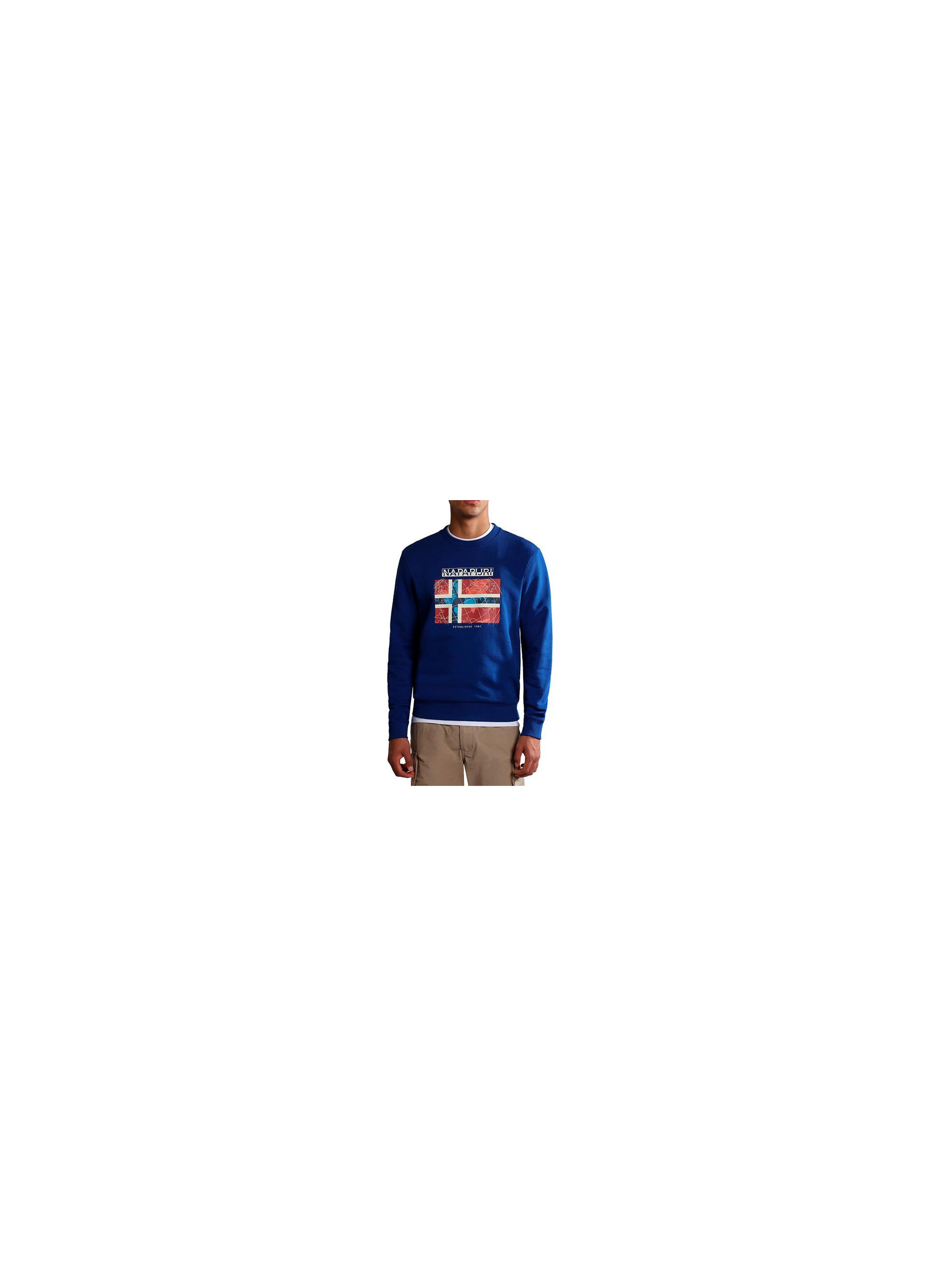 Napapijri B-GUIRO C NP0A4GZEB5A