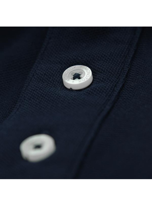 Monotox POLO ORIGINALS GREY NAVY POLOORIGINALS20GREY