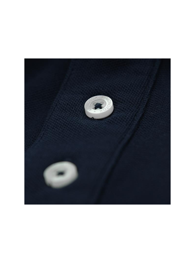 Monotox POLO ORIGINALS GREY NAVY POLOORIGINALS20GREY