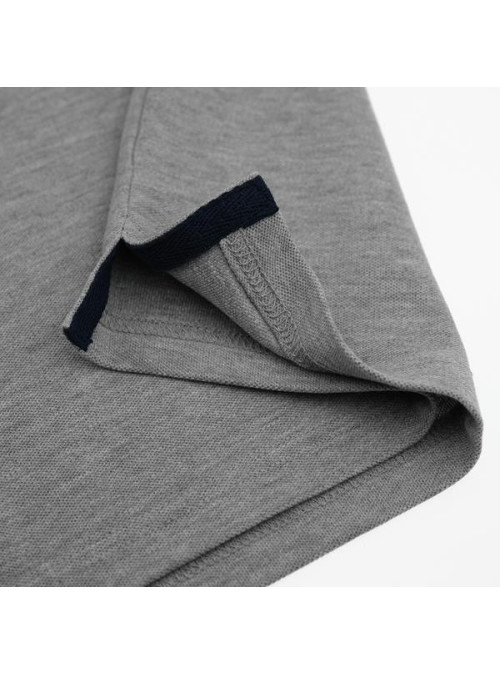 Monotox POLO ORIGINALS GREY NAVY POLOORIGINALS20GREY