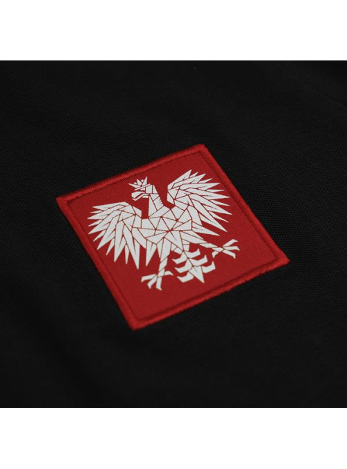 Polo Team Poland - Czarny | Monotox