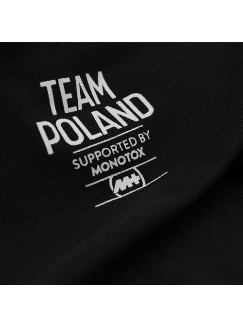 Polo Team Poland - Czarny | Monotox