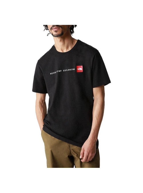 The North Face M S/S NSE TEE NF0A7X1MJK3