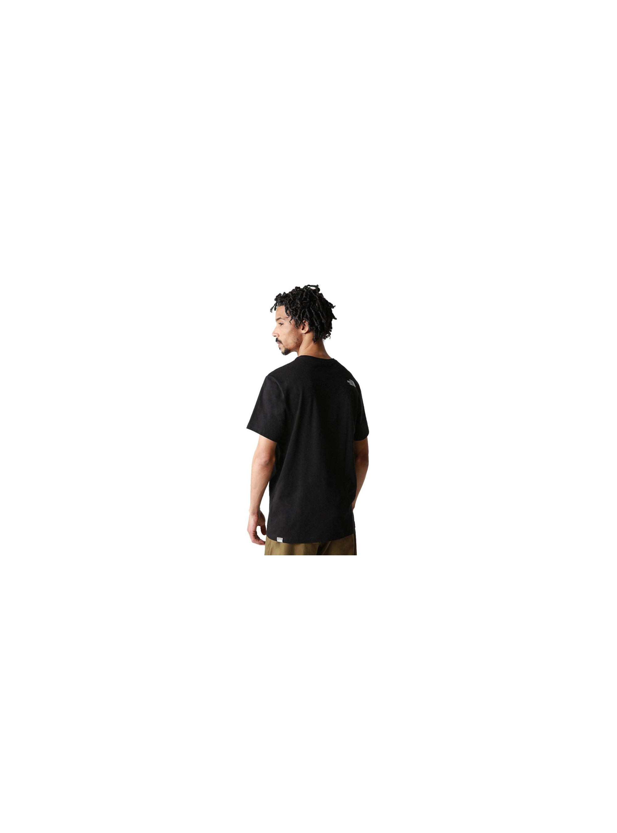 The North Face M S/S NSE TEE NF0A7X1MJK3