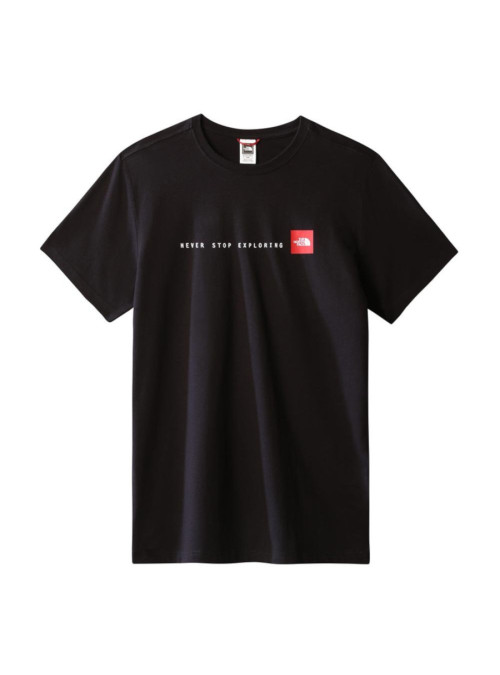 The North Face M S/S NSE TEE NF0A7X1MJK3