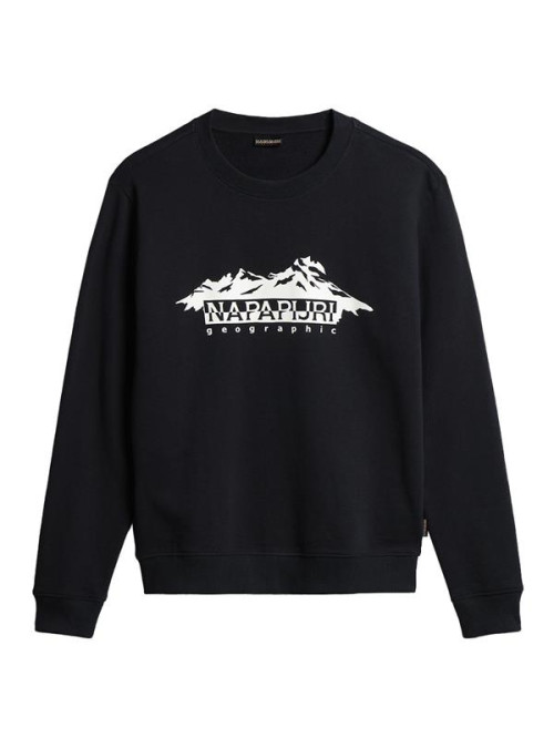 Napapijri B-RACING C BLACK NP0A4HA3041