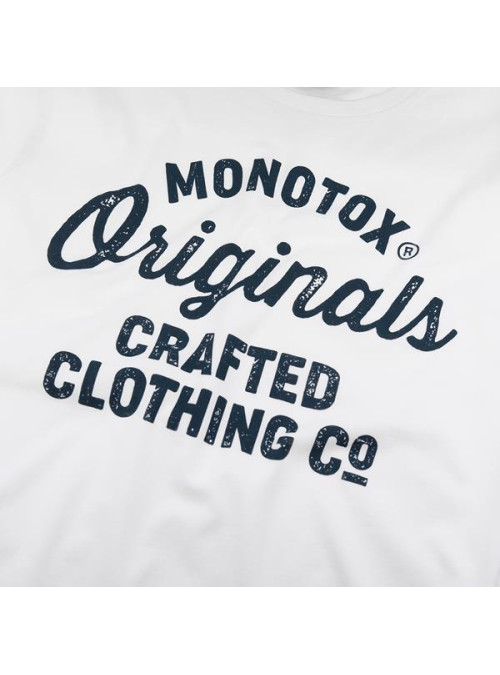 Monotox ORIGINALS CRAFTED WHITE ORIGINALSCRA20WHITE