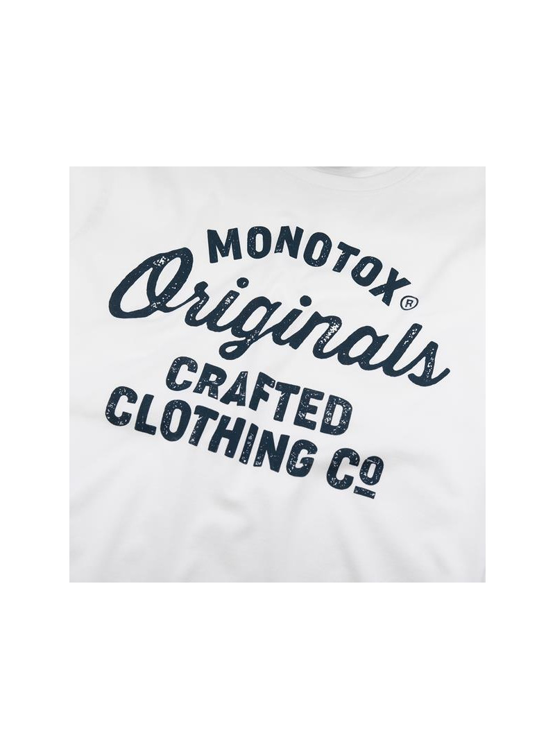 Monotox ORIGINALS CRAFTED WHITE ORIGINALSCRA20WHITE