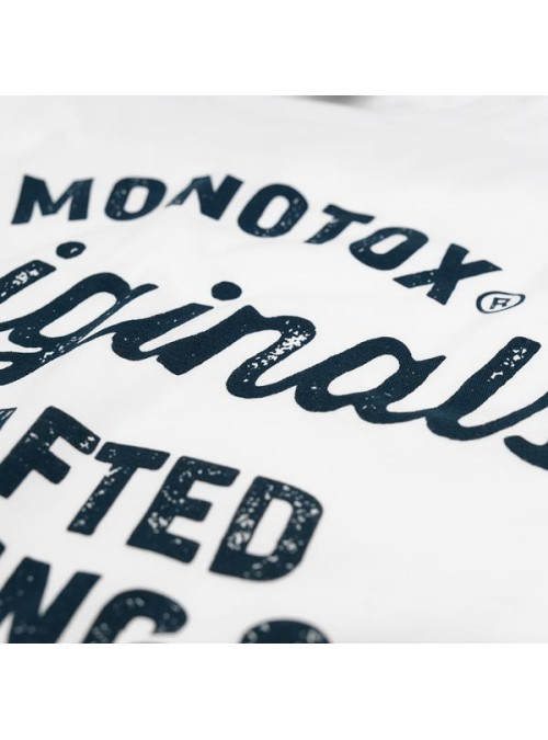 Monotox ORIGINALS CRAFTED WHITE ORIGINALSCRA20WHITE