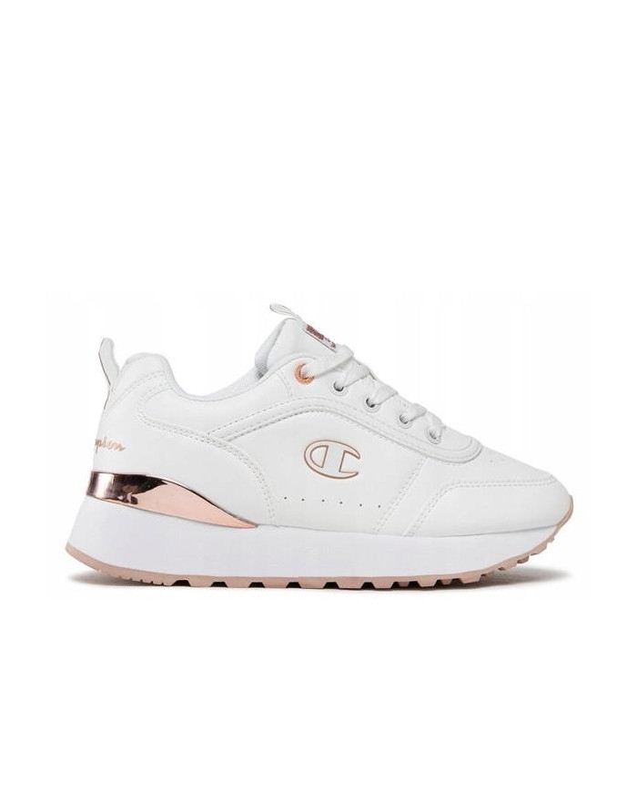 Champion Damskie Sneakersy Rr Champ Platform Element Biały | Oficjalny sklep | Monotox