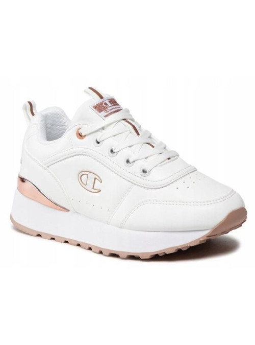 Champion Damskie Sneakersy Rr Champ Platform Element Biały | Oficjalny sklep | Monotox