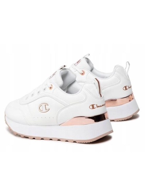 Champion Damskie Sneakersy Rr Champ Platform Element Biały | Oficjalny sklep | Monotox