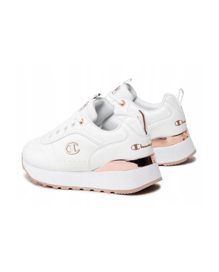 Champion Damskie Sneakersy Rr Champ Platform Element Biały | Oficjalny sklep | Monotox