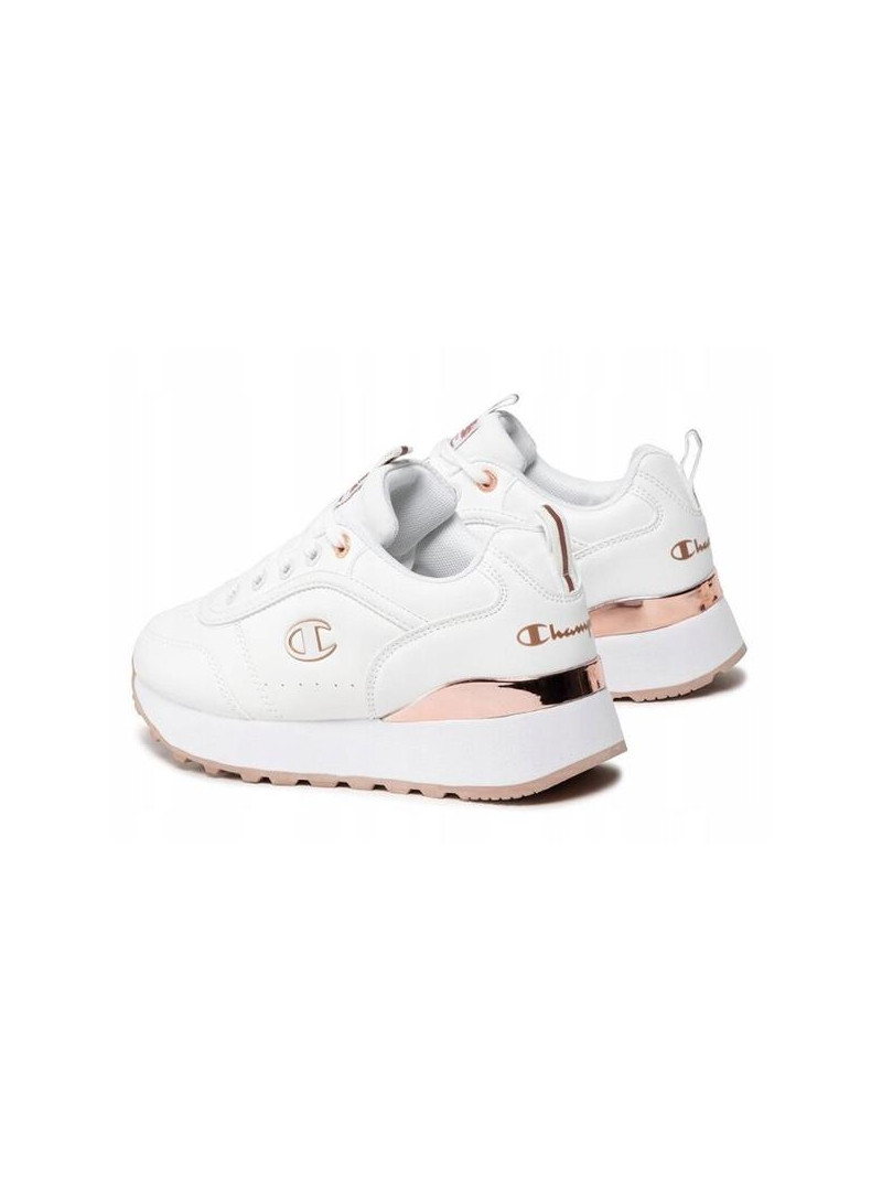Champion Damskie Sneakersy Rr Champ Platform Element Biały | Oficjalny sklep | Monotox