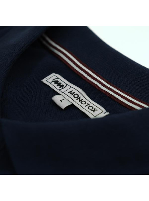 Monotox POLO UNIFORM NAVY  POLOUNIFORM20NAVY