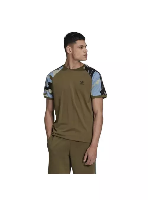 Adidas CAMO CALI TEE H16348