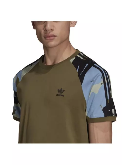 Adidas CAMO CALI TEE H16348